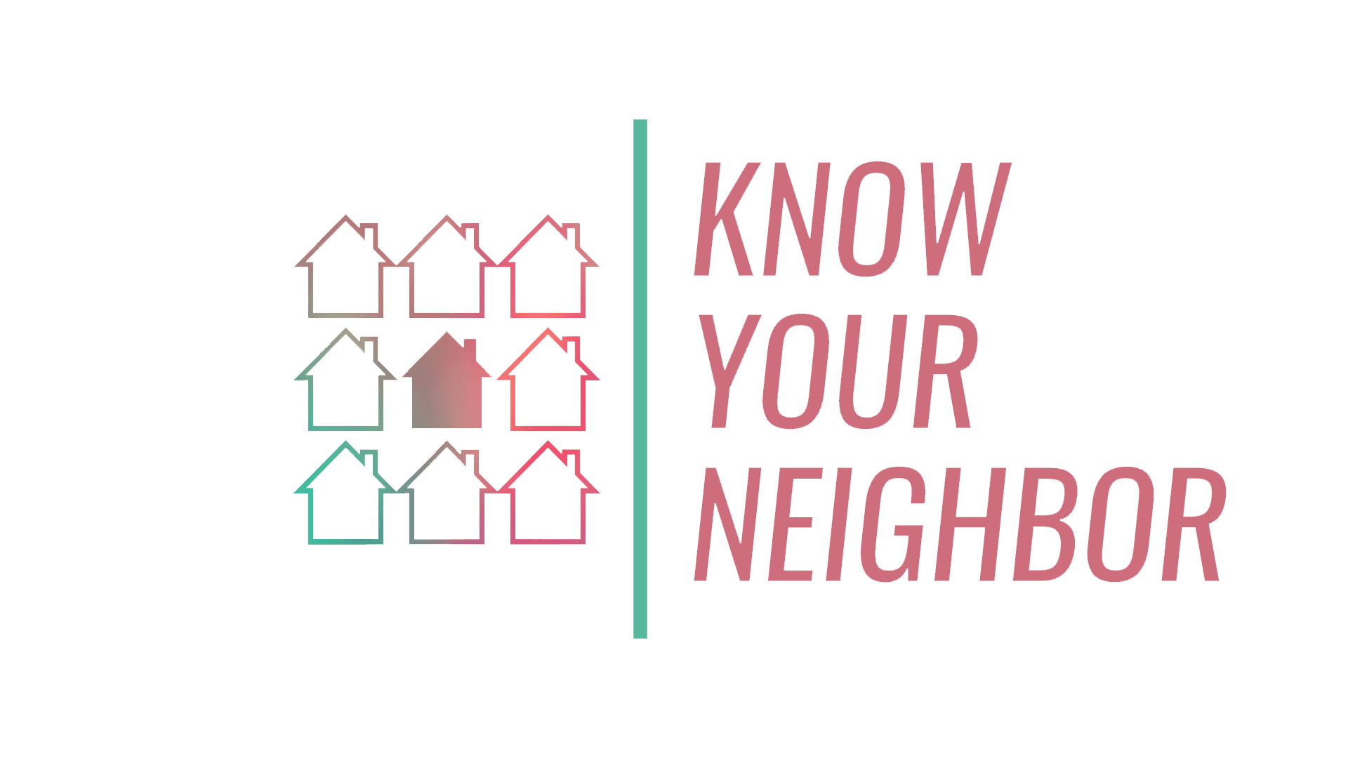 KnowYourNeighbor KnowYourNeighbor
