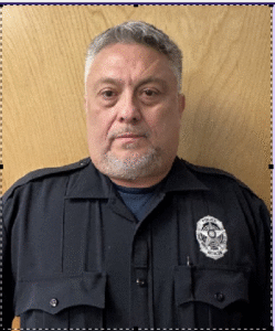 Officer Fred Perez Photo